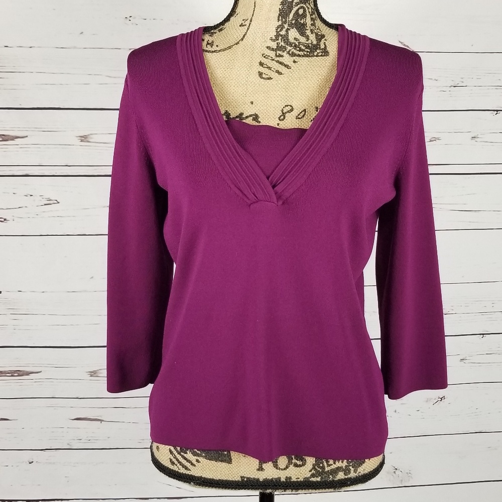 Cable & Guage shirt